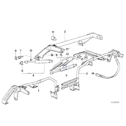 Oryginał BMW - 07129934910