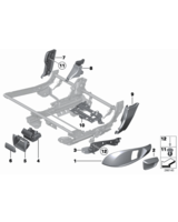 Oryginał BMW - 52209182781