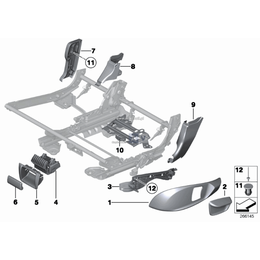 Oryginał BMW - 52209182781