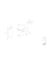 Uchwyt USB-Hub - 65159138172