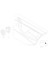 Głośnik średniotonowy Top-Hifi-System - 65138368245