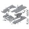 Osłona podwozia BMW F15 F16 X5 X6 G30 G31 530iX - 51757325393