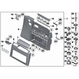 Oryginał BMW - 07146979392
