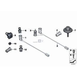 Oryginał BMW - 07119906479