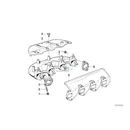 Oryginał BMW - 11751271600
