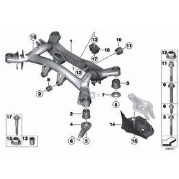 Oryginał BMW - 33306851657