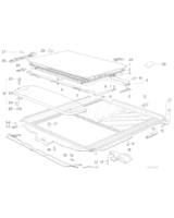 Śruba torx - 54121948217