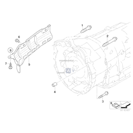 Oryginał BMW - 24007570260