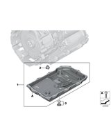 Oryginał BMW - 24118632188