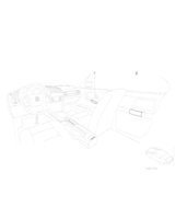 Uchwyt prawy birchwood - 51422423714