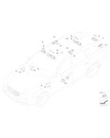 Oryginał BMW - 63316962017