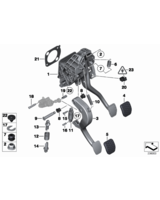 Oryginał BMW - 35216867074