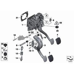 Oryginał BMW - 35216867074