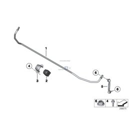 Oryginał BMW - 33556853473