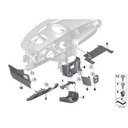 Oryginał BMW - 51459296976