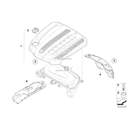 Oryginał BMW - 11147802848