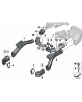 Oryginał BMW - 13717577475