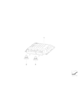 Sterownik DME - 12147629046