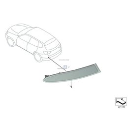 Oryginał BMW - 63147217315