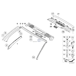 Oryginał BMW - 51436976729