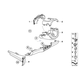 Oryginał BMW - 32306781741