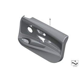 Oryginał BMW - 51417321218