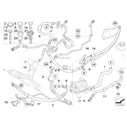 Oryginał BMW - 32416767421