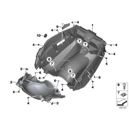 Oryginał BMW - 46638559640