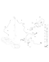 Przewód wylotowy - 16137191056