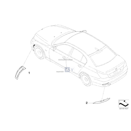 Oryginał BMW - 63147839087