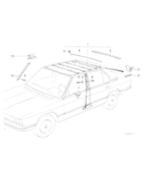 Oryginał BMW - 51441857955