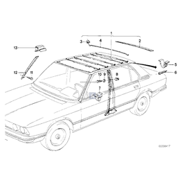 Oryginał BMW - 51441857955