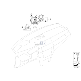 Oryginał BMW - 65137842197