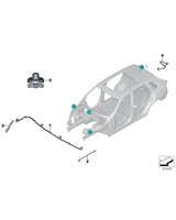 Oryginał BMW - 61667292659