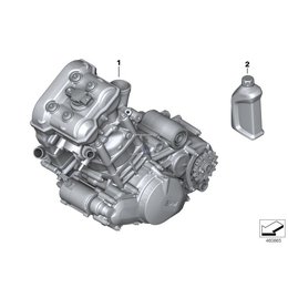 Oryginał BMW - 83122406462