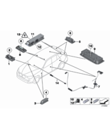 Oryginał BMW - 63319202920
