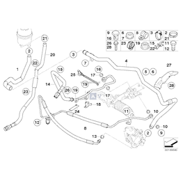 Oryginał BMW - 32416763564