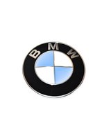 Emblemat znaczek przód tył BMW E81 E87 E63 E64 Z4 E85 E86 F06 F07 F10 F11 F12 F13 - 51147057794