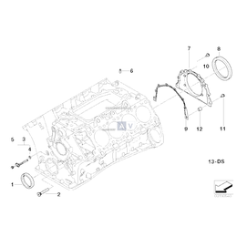 Oryginał BMW - 11147791449