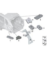 Oryginał BMW - 65209334694