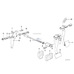 FORKHEAD - 34311112608