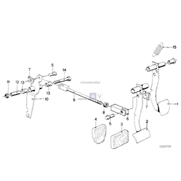 FORKHEAD - 34311112608