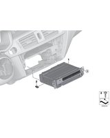 Oryginał BMW - 65128787653
