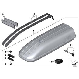 Oryginał BMW - 51142336751