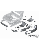 Oryginał BMW - 52107269403
