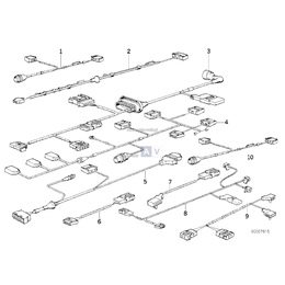 Oryginał BMW - 61128365446