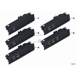 Oryginał BMW - 61319232635