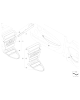 Oryginał BMW - 51457970671