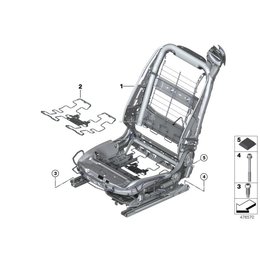 Oryginał BMW - 07149156953