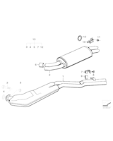 Oryginał BMW - 07129946401